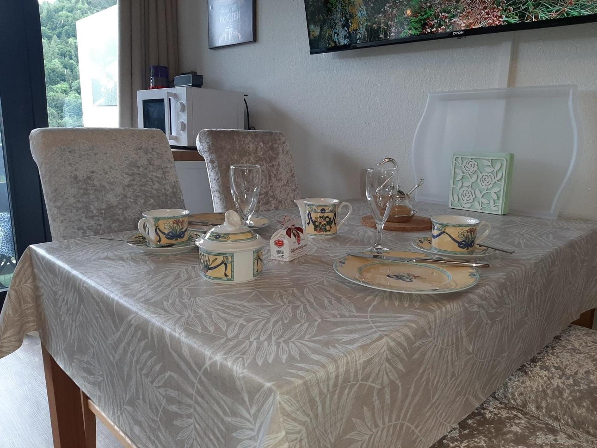 Appartamento Alpenschwaenchen 3 - Rupertusschwaenchen Bad Reichenhall Esterno foto