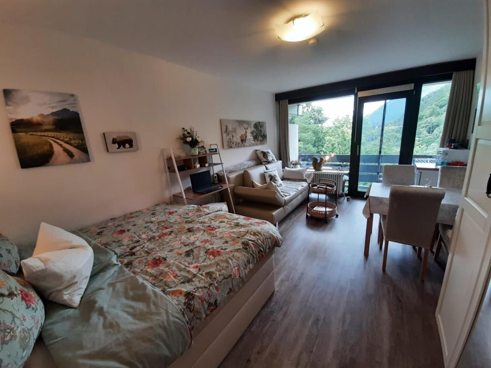 Appartamento Alpenschwaenchen 3 - Rupertusschwaenchen Bad Reichenhall Esterno foto