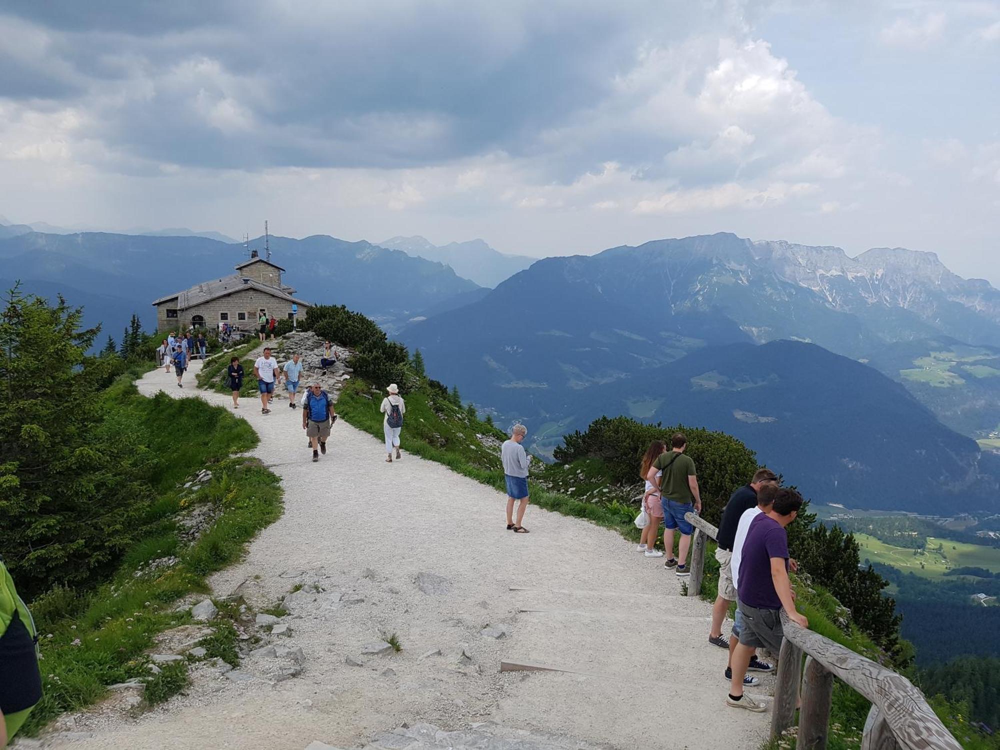 Appartamento Alpenschwaenchen 3 - Rupertusschwaenchen Bad Reichenhall Esterno foto